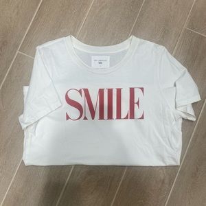 Sol Angeles Smile Graphic Tee